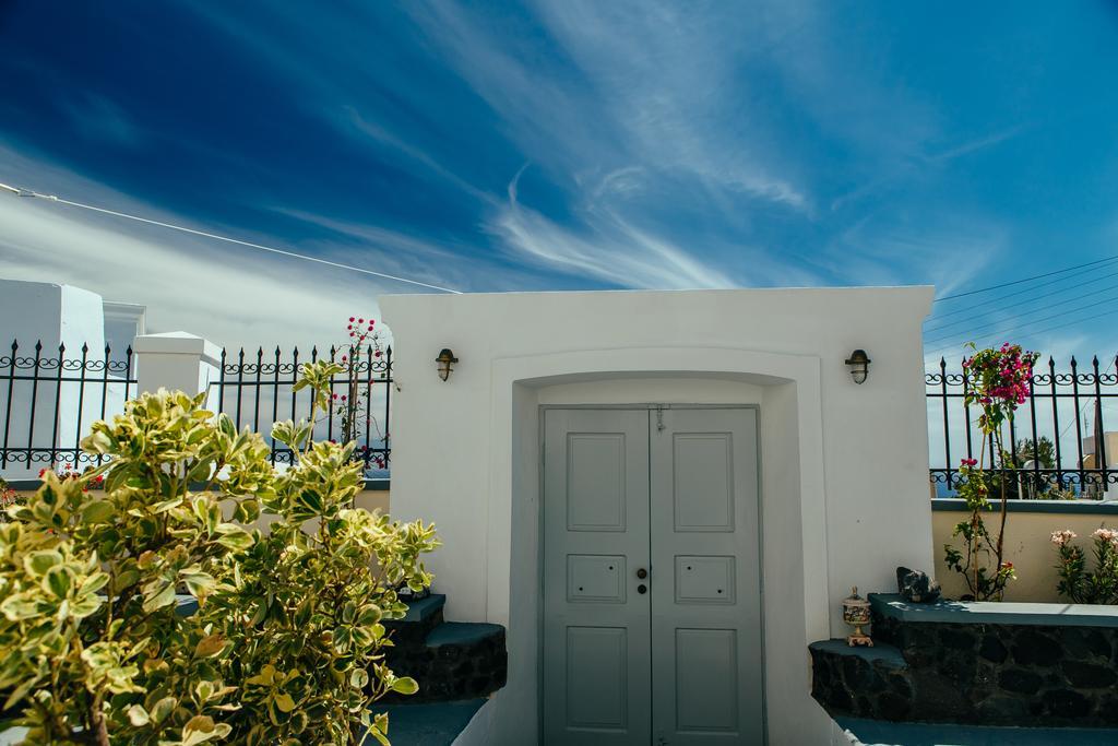 Ferienwohnung Day One Fira Mansion Exterior foto
