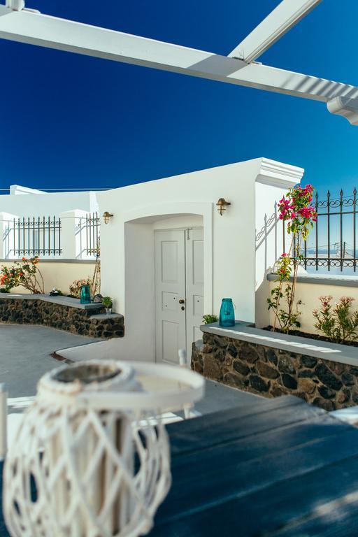 Ferienwohnung Day One Fira Mansion Exterior foto